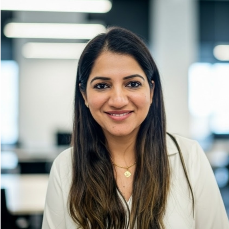 Portrait of Payal